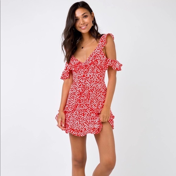 dare mini dress princess polly PRINCESS POLLY dare mini dress